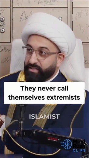 Islamists Never Tell You Who They Are | Imam Tawhidi