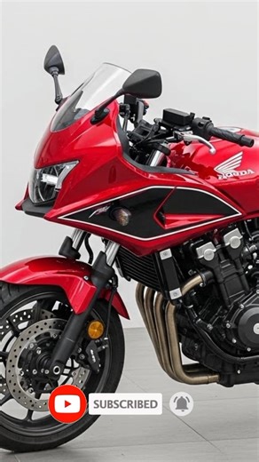 2026 Honda CB1300 Super Four REVEALED 😱 | The Ultimate Muscle Bike Is BACK!