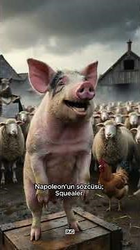 Animal Farm (George Orwell) | Book Summary and Analysis in 2 Minutes