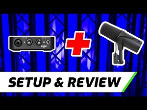Rode AI-1 & Shure SM7B | Complete Setup Guide & Review