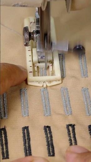 Mastering Sewing Techniques Using a Hemming Foot 21