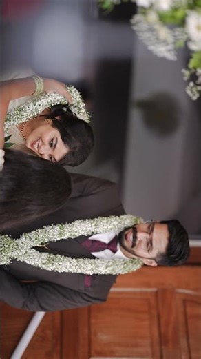 Cinematic Wedding Highlights 2025 | Timeless Kerala Wedding Moments