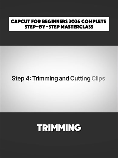 Capcut for beginners 2026. Step by step guide Learn the CapCut auto beat detector tutorial to easily sync your clips to music like a professional editor. In this video, I’ll show you how to use CapCut’s beat detection feature to create perfectly timed cuts and transitions. This method is ideal for TikTok, Instagram Reels, and YouTube Shorts edits. Stop manually matching beats and speed up your workflow with this CapCut trick. Whether you’re editing cinematic videos or viral content, this tutoria