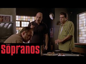 The Sopranos: Mafia Men Go Crazy Over Girls Soccer II - Coach's Revenge!