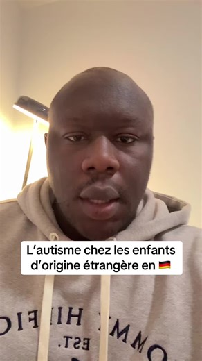 L'autisme chez les enfants d'origine étrangère en Europe