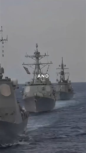 2.9K views · 14 reactions | When a Cruise Liner Runs Into a Military Ship  #military #navy #militaryship #usa | Army Insider | Facebook