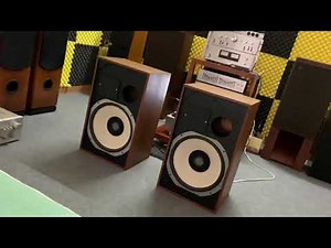 Review và test JBL C53 LIBRA