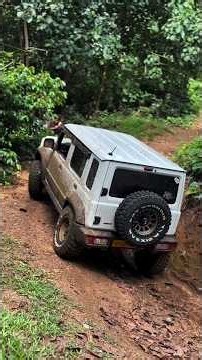off road challenge !!🏆