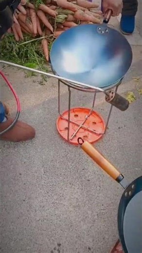 Mastering the Wok Like a Pro 🔥 #WokSeasoning #shorts #jobothoniel