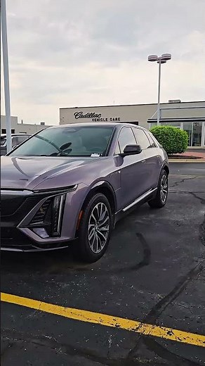 Cadillac LYRIQ ⚡️ The Future is Here