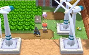 How to catch Drifloon in Pokemon Brilliant Diamond and Shining Pearl