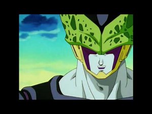 TFS | Cell creating the Cell Games Arena [Dragon Ball Z Abridged]