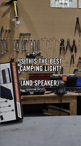 35K views · 179 reactions | Unbox. Set up. Light up.⁠ Meet the Alien Speaker & Light your new campsite MVP. ⁠ ⁠ #Darche #Unboxing #CampingGear #4WD #OffGridEssentials #Aussie #travel | Darche Outdoor Gear | Facebook