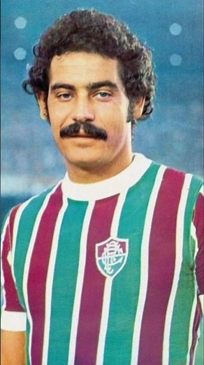 ROBERTO RIVELINO 🇧🇷 – GOAL VS VASCO DA GAMA 🇧🇷 (1975)