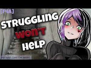 *Extreme* Yandere Girlfriend Kidnaps You [F4A] [Possessive] [Soft-spoken]