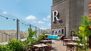 5-Star Hotel in Barcelona | Renaissance Barcelona Hotel
