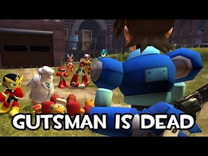 Gutsman is dead (but this time, it is made on GMOD)