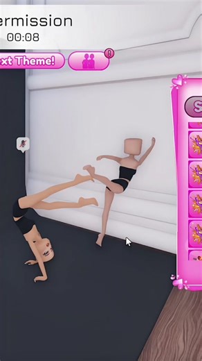 Old Hollywood Dress to Impress Outfit Inspiration on Roblox