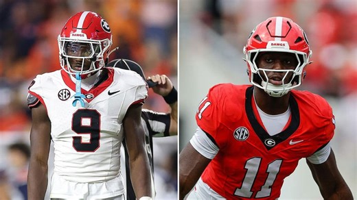 2 UGA football players charged with driving over 100 mph on Athens road