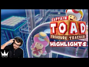 Captain Toad: Treasure Tracker Highlights | July 2018