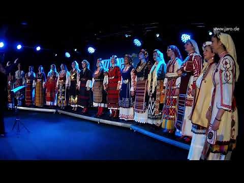 Angelite The Bulgarian Voices: Kafal Sviri , a track live recorded from their album HERITAGE (2019)