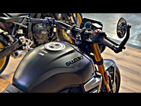 40 New Best Suzuki Motorcycles For 2026