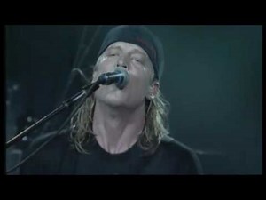 Puddle Of Mudd - Control (Live) Melkweg, Amsterdam 2002