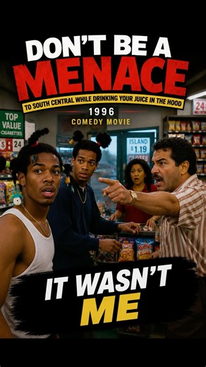 It Wasn’t Me | Don’t Be a Menace (1996) #shorts #movie