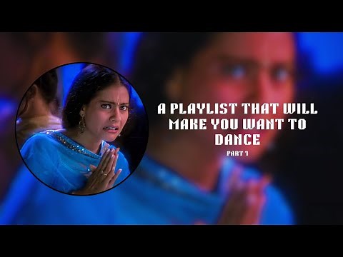 Bollywood songs that will make you want to dance 💃 🎶 + Timestamps