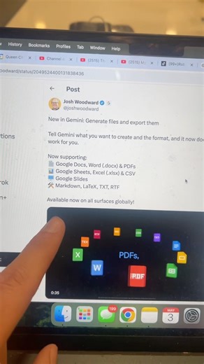 Google Gemini's New Feature Is a Game Changer! #shorts