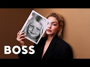 Spring Summer 2023 Campaign | BOSSes aren't born. They're made. | BOSS