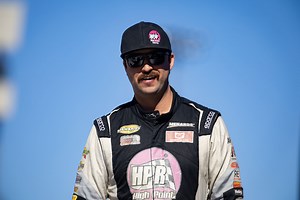 Full race results of NASCAR ARCA Menards Series West season opener at Kern Raceway