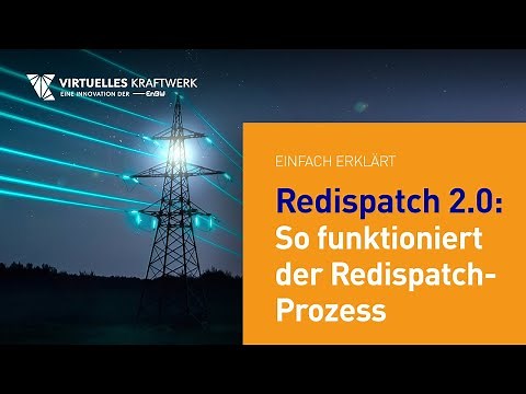 Redispatch 2 0: So funktioniert der Redispatch-Prozess beim Virtuellen Kraftwerk der EnBW