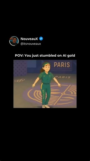 Will we see AI generated cartoons in the future? 🤖