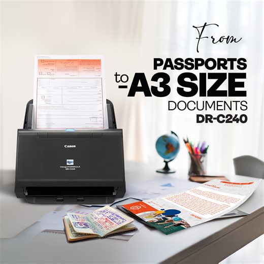 102K views · 352 reactions | Speed, precision, and reliability — the Canon DR-C240 makes document scanning effortless. Enquire Now! https://cloud.connect.canon.co.in/imageformula #BusinessCanBeSimple #CANwithCanon #CanonIndia #DelightingYouAlways #DRC240 #DocumentScanner | CANON India | Facebook