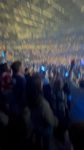 What a surreal experience! I’ve been to countless concerts in my time, that’s all we had when I was younger, before social media! This is the best one by far!! I’m not one now to go to a show, record everything, but I had to catch a piece of this moment. I would highly suggest going to see Brandon Lake. It was moving on every level!! | TJ Davis