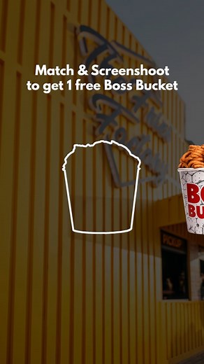 1.2K views · 209 reactions | Please post the screenshot on story and don't forget to tag us 﫣♥️ | The Fries Factory | Facebook