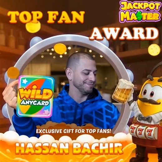 41K views · 534 reactions | Cheers! | Jackpot Master Slots | Facebook