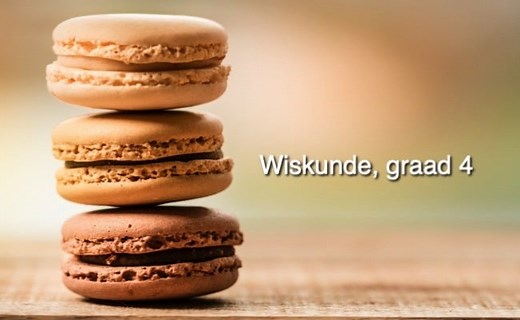 Wiskunde, graad 4: eerste kwartaal – vraestel en memo - LitNet