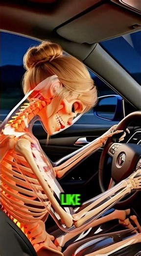🚗What Happens If You Drive Without Sleeping 🚗💀 The Last One Could Cost Your Life!