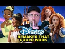 Top 11 Disney Remakes That Could Work - Nostalgia Critic