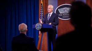 New defense secretary moves to withdraw troops, raising concerns