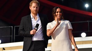 Prince Harry says Megxit is a misogynistic term aimed at Meghan | LBC