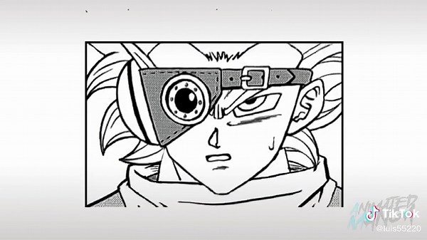 Epic Battle: Goku vs Granola in Dragon Ball Super Manga