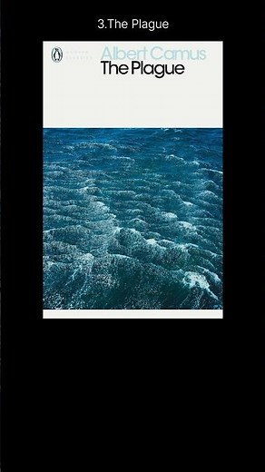 5 Books Of Albert Camus To Start With|Albert Camus #book