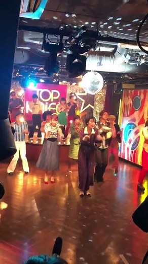 トップナイフ - 天海祐希 & 広瀬アリス & 古川雄大: 華麗なダンスパフォーマンスメイキング