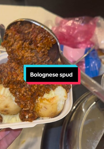 Perfect Your Bolognese Spud Cooking Technique