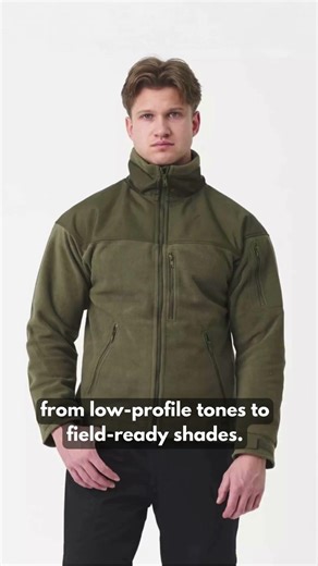 Helikon Tex Classic Army Fleece