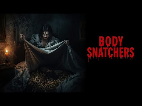 Burke & Hare: The Body Snatchers Who Murdered for Money