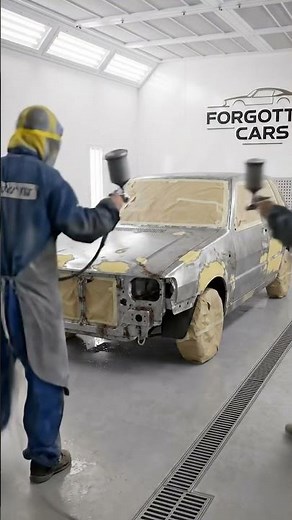 Fiat 1983#FiatUno #Uno1983 #ClassicFiat #ItalianClassic #FiatRestoration #CarRestoration #TimeLapse